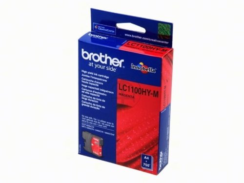 Brother MFC 5895 CW (LC-1100 HYM)