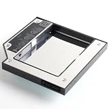 NEW SATA 2nd HDD caddy for 12.7mm Universal CD/DVD-ROM