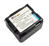 Battery for Panasonic VW-VBG130 for HDC-SD1 HDC-SD3 HDC-SD5 HDC-SD7 HDC-SD9 HDC-HS9 HDC-SX5 HDC-DX1 NV-GS320 NV-GS330 NV-GS500 PV-GS320 PV-GS500 PV-GS80 PV-GS83 PV-GS85 PV-GS90 SDR-H18 Camera