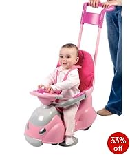 Mothercare 7-in-1 trekker - Pink