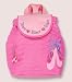 BALLET SHOES QUILTED BACK PACK by Stephen Joseph