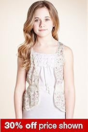 Autograph Pure Cotton Crochet Waistcoat