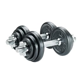 York Cast Iron Kit in a Case - 20 kg