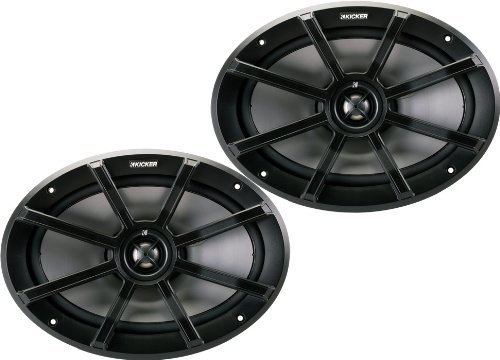 2 ohm 6x9 marine speakers