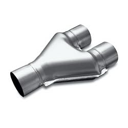 Magnaflow 10768 Stainless Steel 2.5" Exhaust Y-Pipe