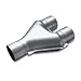 Magnaflow 10768 Stainless Steel 2.5" Exhaust Y-Pipe