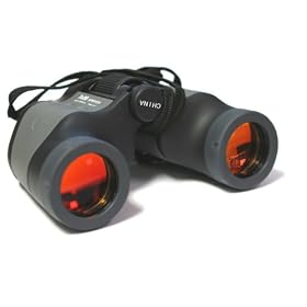 Kalimar 7X35 Superview Ruby Coated Binoculars (Closeout) by Kalimar
