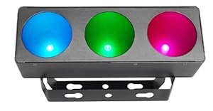 Chauvet Lighting Core3x1 COB LED Pixel Mapping and Linear Wash