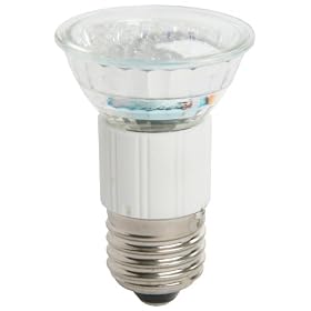 Designers Edge L-600 18 LED 50,000 Hour JDR Bulb