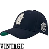 Chicago Cubs Hat: '47 Brand Tradition Cooperstown Navy Wool Stretch Fit Hat