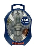 Zoom Produkt-Bild: Osram ALB H4 Autolampenbox H4 Euro Mini