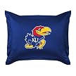 University of Kansas Jayhawks Sham