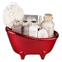 Winter In Venice - Musk Ceramic Bath Tub - Pamper Gift Set