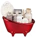 : Winter In Venice - Musk Ceramic Bath Tub - Pamper Gift Set