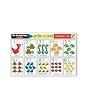 Melissa & Doug Numbers 1-10 Write-A-Mat