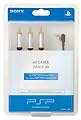 PSP Composite AV Cable