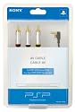 PSP Composite AV Cable