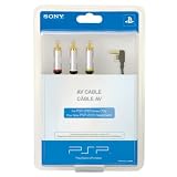 PSP AV Cable ~ Sony Computer...
