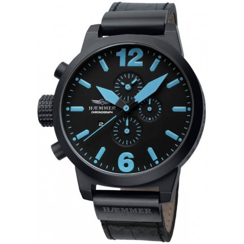 Haemmer Herren XXL Chronograph Delta HC-11 Preisvergleich