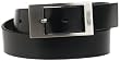 Kenneth Cole Reaction Men's Prospect Park 1 3/8" Reversible Leather Belt