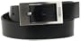 Kenneth Cole REACTION Men's Prospect Park 1 3/8" Reversible Leather Belt, Black/Brown, 36