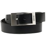 Kenneth Cole REACTION Men's Prospect Park 1 3/8" Reversible Leather Belt $25.00