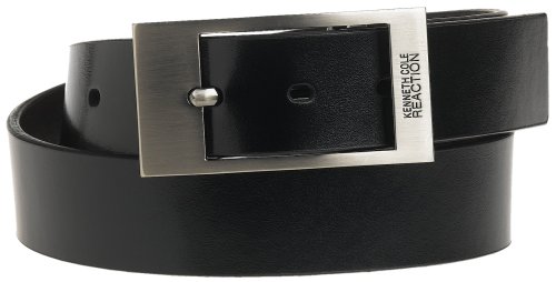 Kenneth Cole Reaction Men's Prospect Park 1 3/8 Reversible Leather Belt