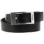Kenneth Cole Reaction Men's Prospect Park 1 3/8" Reversible Leather Belt