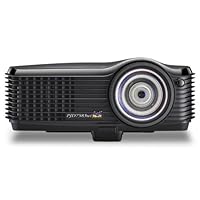 ViewSonic PJD7583wi Interactive WXGA Ultra Short Throw DLP Projector - 3000 Lumens, 3000:1 DCR, 120Hz / 3D Ready, 10W Speakers