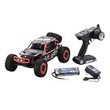 1:10 EP BUGGY AXXE T1, SCHWARZ RTR