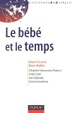 Le b�b� et le temps : Attention, rythme et subjectivation