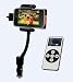 GSI Super Quality Wireless Hands-Free 5-in-1 Dock-Mount-Charger-FM Transmitter-Car Kit