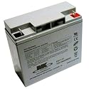 18Ah MK SLA Mobility Scooter Battery