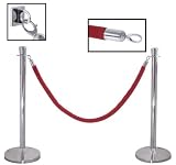 Produkt-Bild: Abgrenzungsseil in Rot Gr&ouml;&szlig;e: 150cm