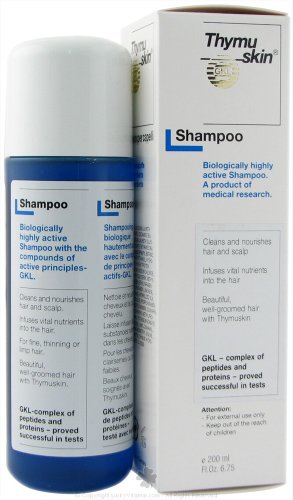 Thymuskin - Shampoo - 200 ml.