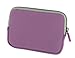 rooCASE Neoprene Sleeve (Lilac Pink) Carrying Case for Western Digital My Passport Essential SE 1TB Portable Hard Drive WDBACX0010BBK Black