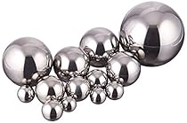 Dent Repair 14 Piece Ball Set / Solid Steel Balls For Magnetic Brass Instrument Dent Removal Tool
