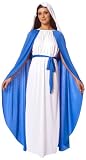 Adult Mary Costume - Adult Small