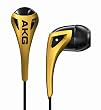 AKG K 330 In-Canal Bud Headphone - Wasp
