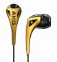 AKG K 330 In-Canal Bud Headphone - Wasp