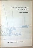 The development of the boat : a select bibliography