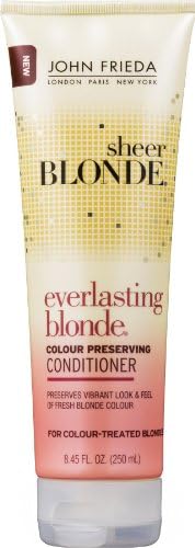 John Freeda Sheer Blonde Everlasting Conditioner