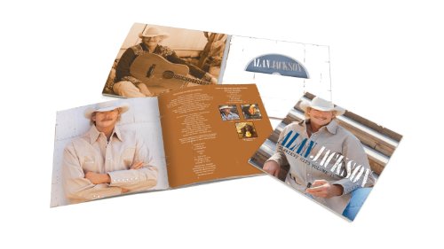 Alan Jackson - Greatest Hits Volume Ii (Cd 1) - Zortam Music