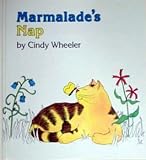 Marmalade's Nap (Marmalade the Cat)