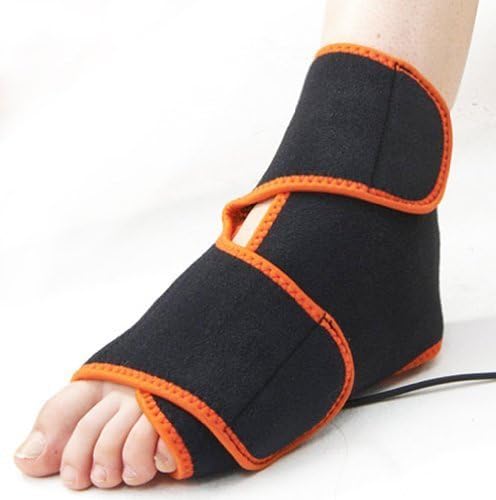 TherMedic 3-in-1 Pro-Wrap Ankle Brace With Hot/Cold Therapy by LinkWin Technology