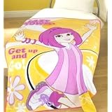 Lazytown Stephanie Fleece Blanket