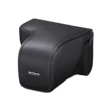 Sony LCS-ELC7 Systemtasche für NEX 7 inkl. Lederschutz für Objektiv Sony LCS-ELC7 Systemtasche für NEX 7 inkl. Lederschutz für Objektiv