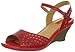 Miz Mooz Women's Cayenne Wedge Sandal
