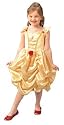 Disney Golden Belle Classic Girls Costume S Age 3-4