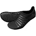ZemGear Playa Low - Barefoot Minimal Shoes - Black/Black / Medium